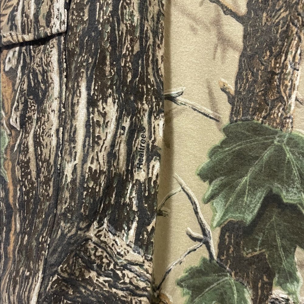 Vintage rattler camo pants size XXL - Picture 4 of 7